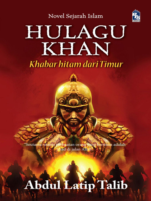 Title details for Hulagu Khan by Abdul Latip Talib - Available